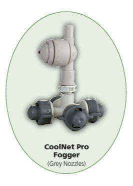 Netafim, CoolNet Pro Fogger, pk 25