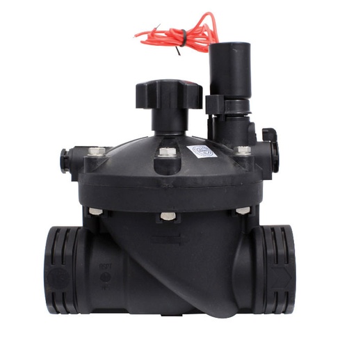 Netafim, Series 80 Globe Control Valve, 2 Inch - 24VAC