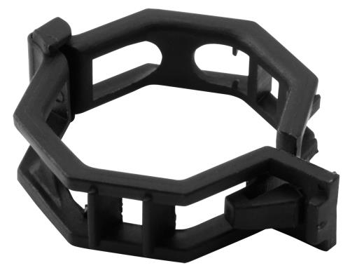 Growers Edge Crop Clip, Black