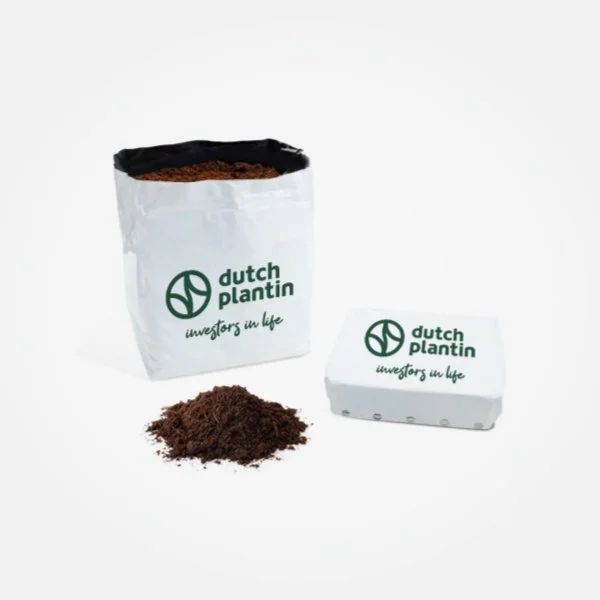 Dutch Plantin 2Gal, CoCo Grow Bag