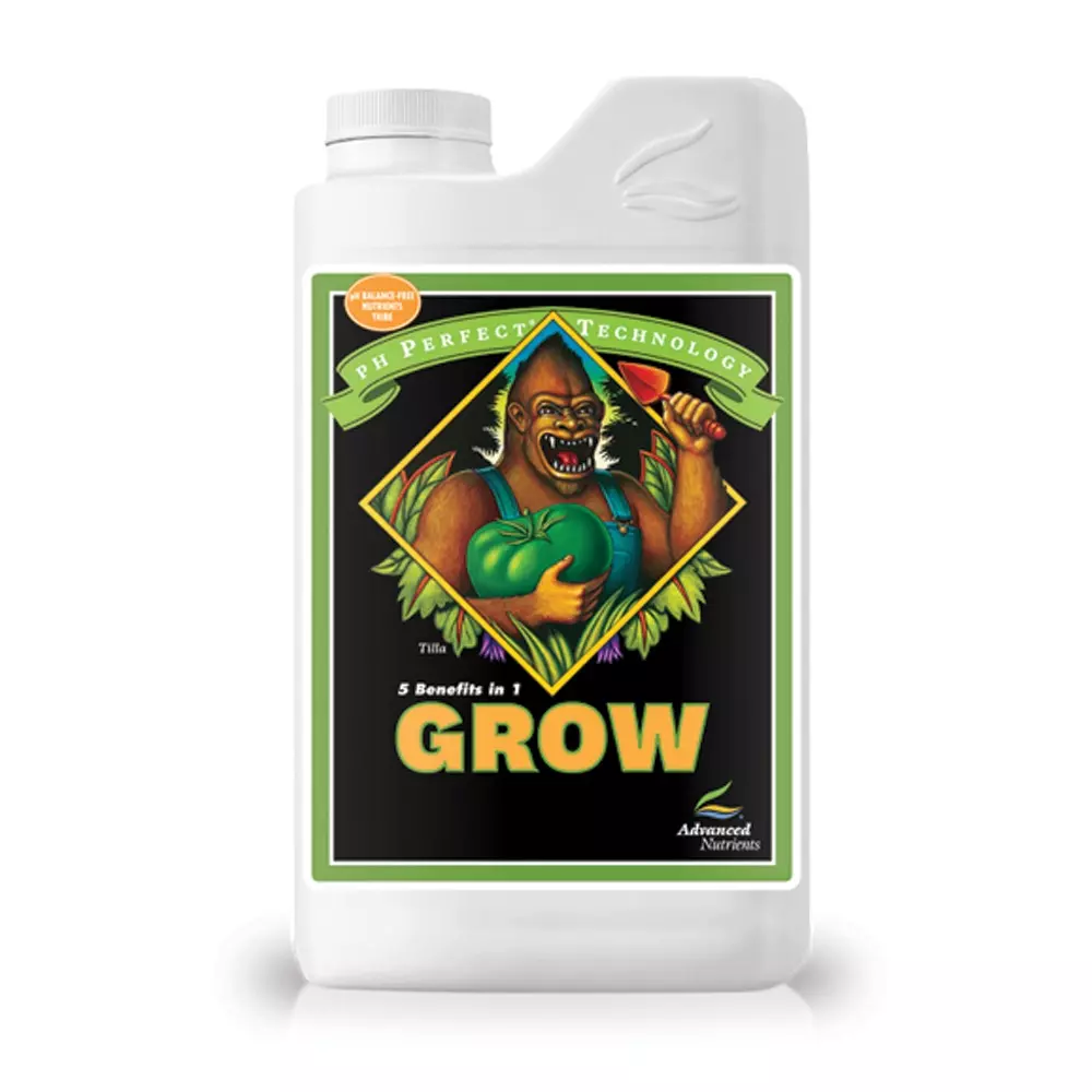 Advanced Nutrients, PH Perfect, Grow, 500ml