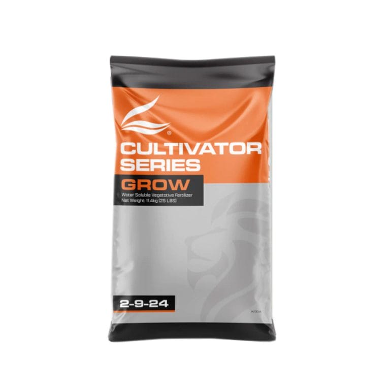 Advanced Nutrients, Cultivator Series, Grow, 25lb