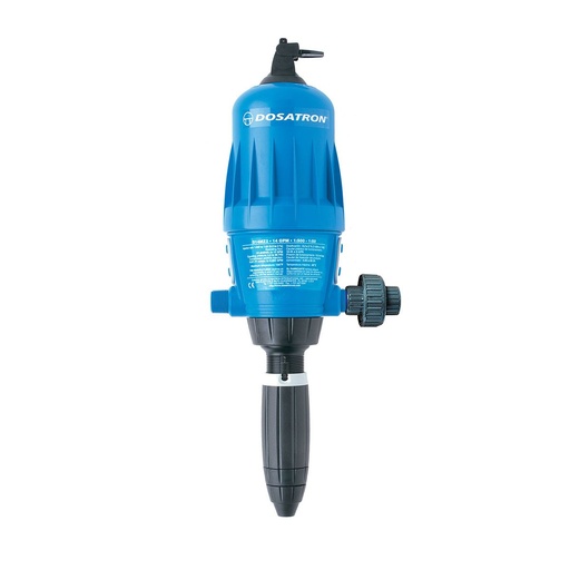 [D14MZ2VFBPII] Dosatron 14 GPM Nutrient Doser, With Bypass