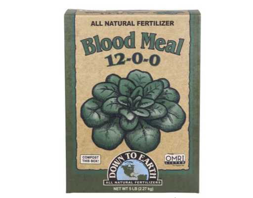 [HGC723660] Down To Earth Blood Meal - 5 lb