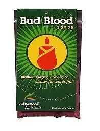 [ANBB40G] Advanced Nutrients, Bud Blood Powder, 40g