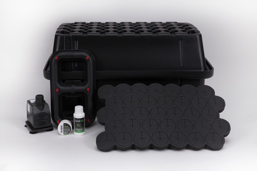 [EZCL32LP] EZ-Clone, Low Pro 32 Site Cutting System, Black