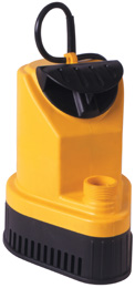 [MONDIPUMP] Mondi 1585X Gold Series Utility & Sump Pump, 1/2 HP, 1585 GPH