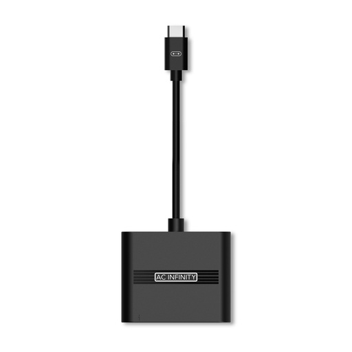[AC-ADS7] AC, Infinity, UIS Splitter Hub 4-Port, Adapter Dongle for Shared Programming